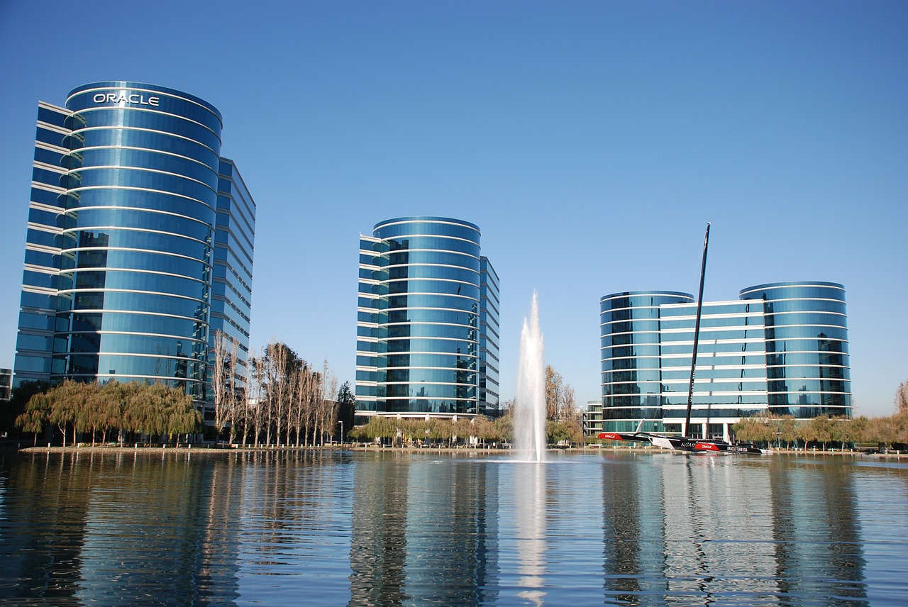 HQ Oracle - Sillicon Valley